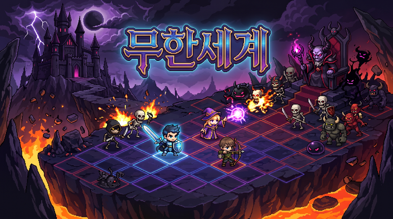 무한세계