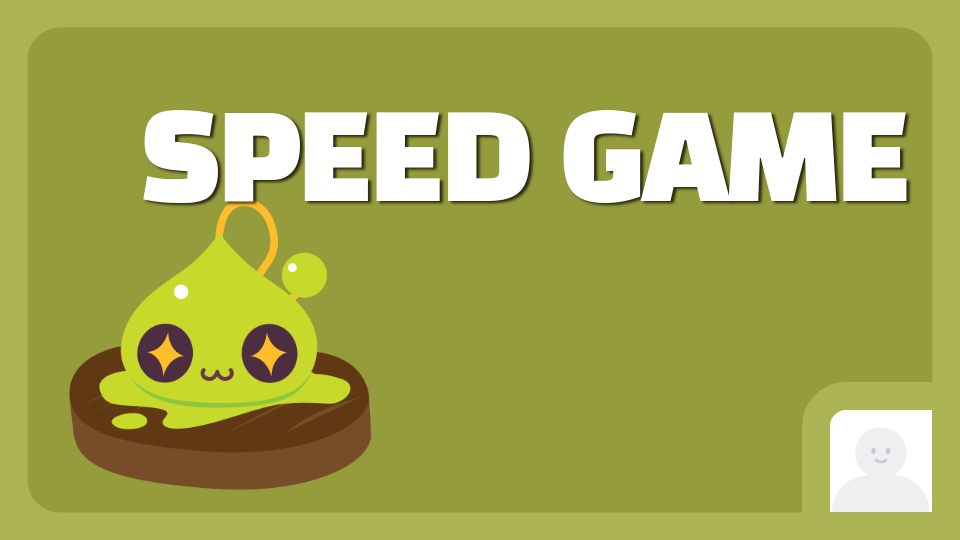 SPEED GAME