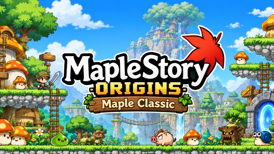 MapleStory Origins