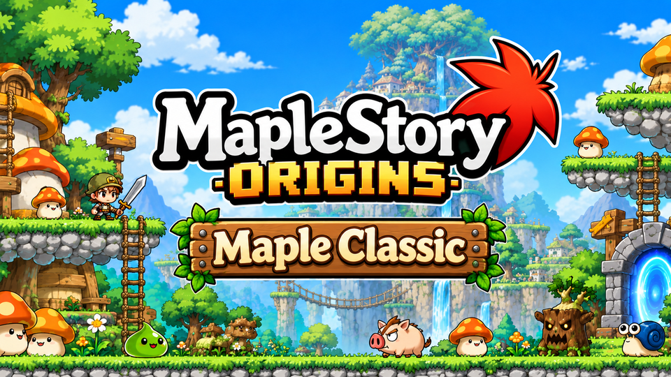 MapleStory Origins