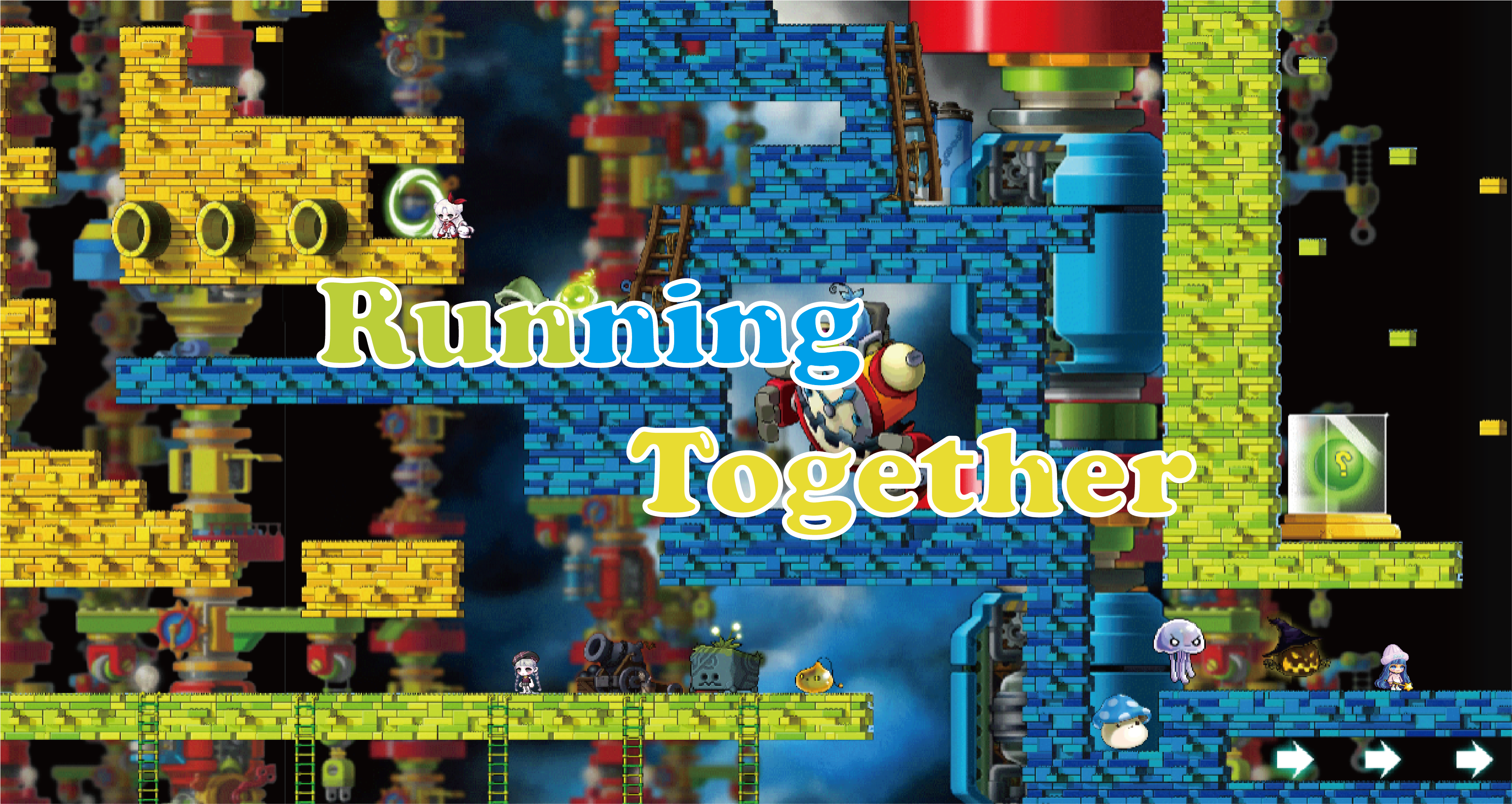 Running Together