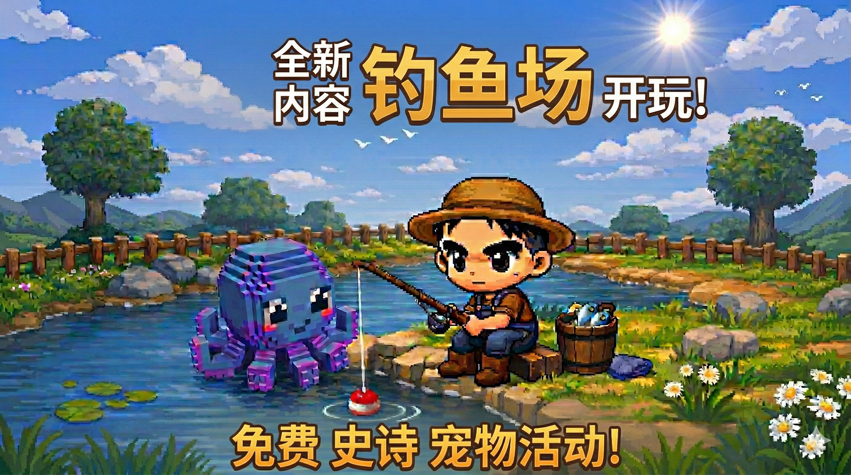 莫莫的魔法农场