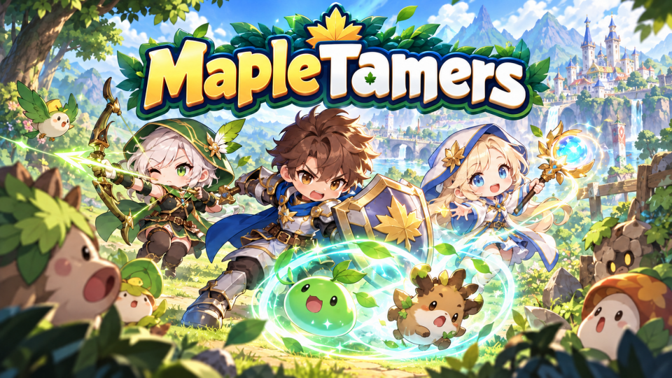MapleTamers