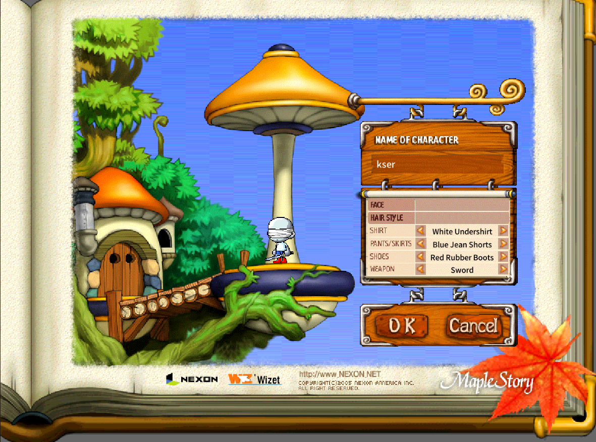 Soulwood: A Maplestory Adventure