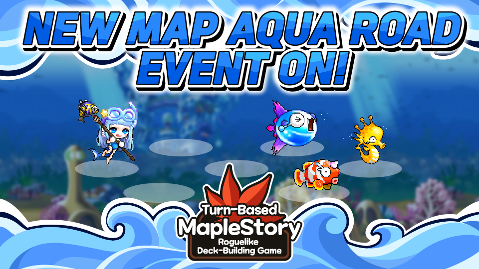 Turn-based Maple Story