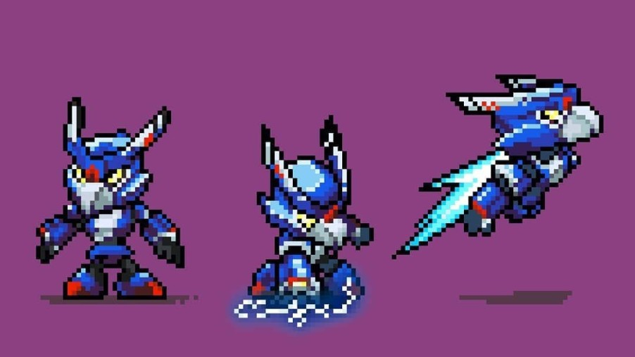 비비비 머리를 식혀라 점프맵