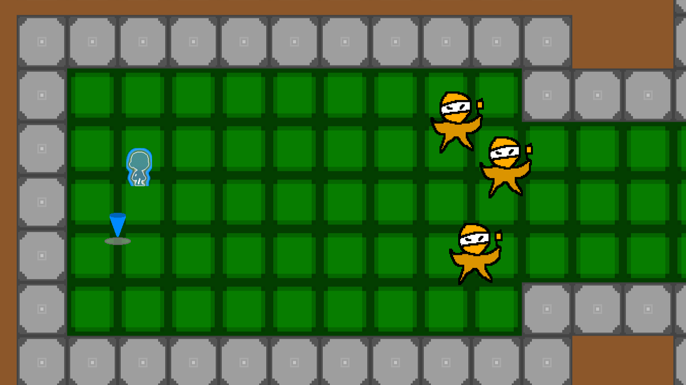 청강_깃발이용처치게임