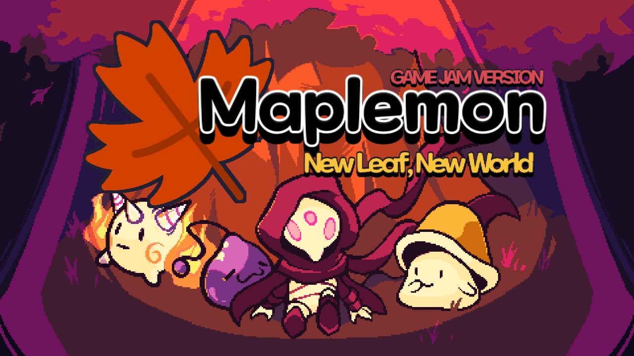 Maplemon - Jam Version