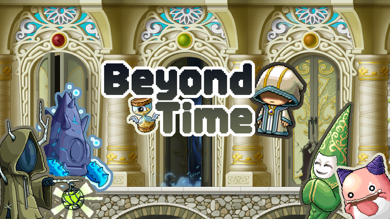 Beyond Time