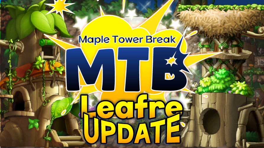 MTB: Maple Tower Break