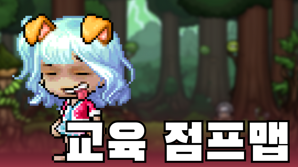 교육 점프맵