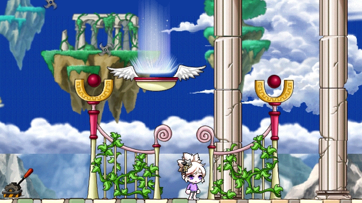 오르비스 비밀의 미로탈출!