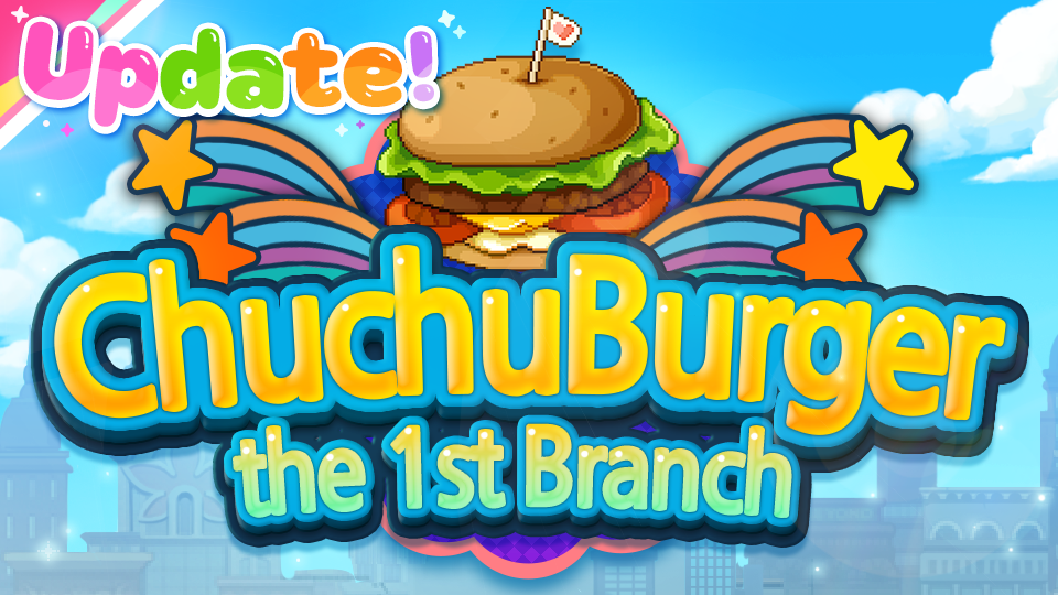 Chu Chu Burger the 1st Branch