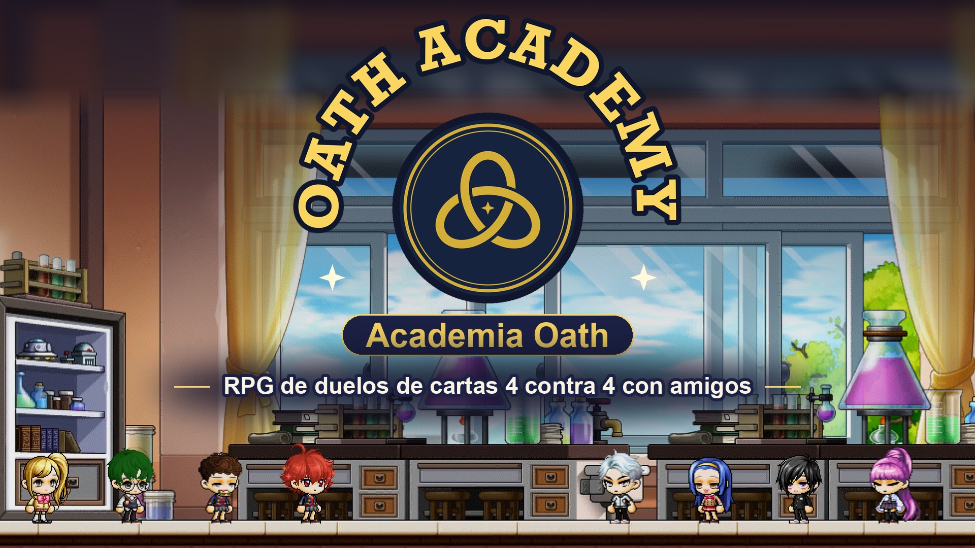 Academia Oath