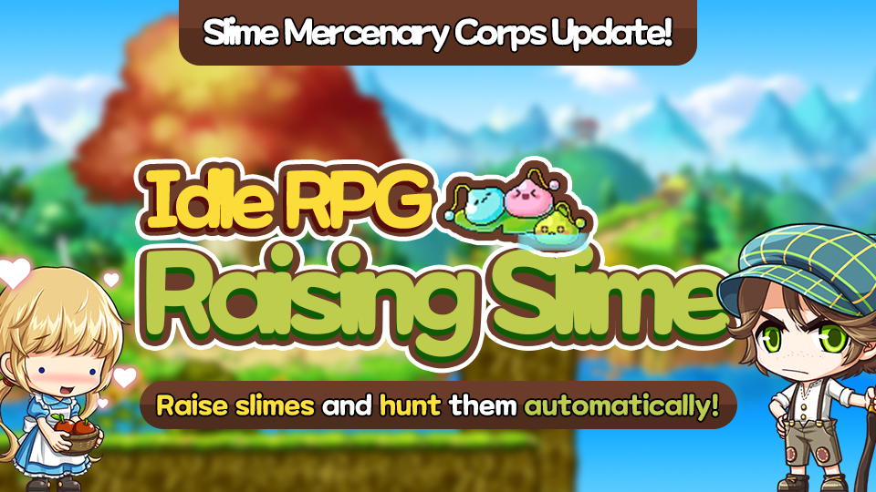 Rising Sime：放置类角色扮演游戏