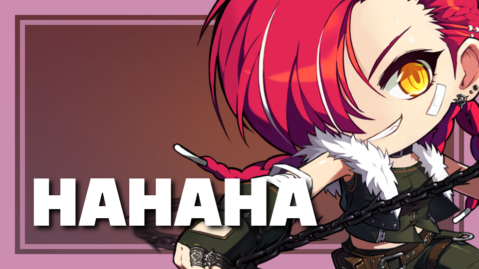HAHAHA