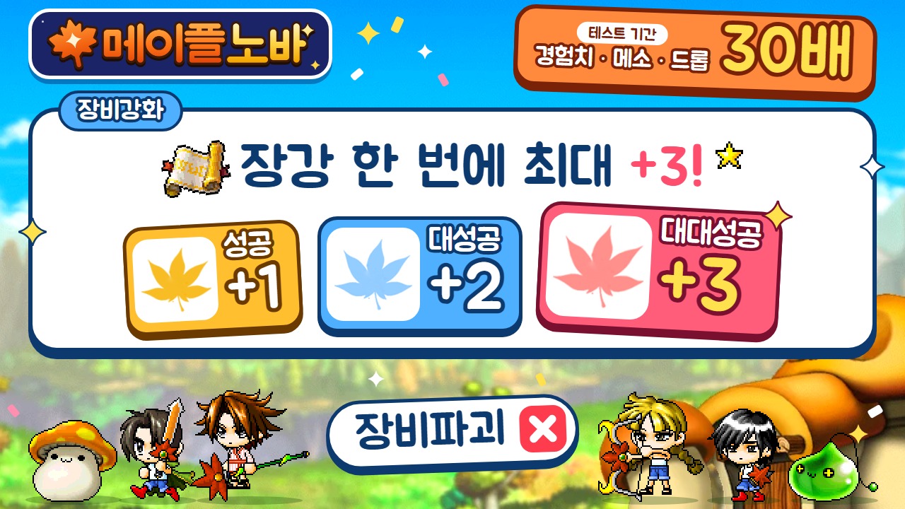 메이플노바