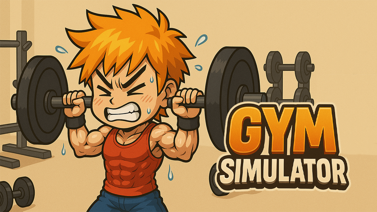Gym Simulator (test)
