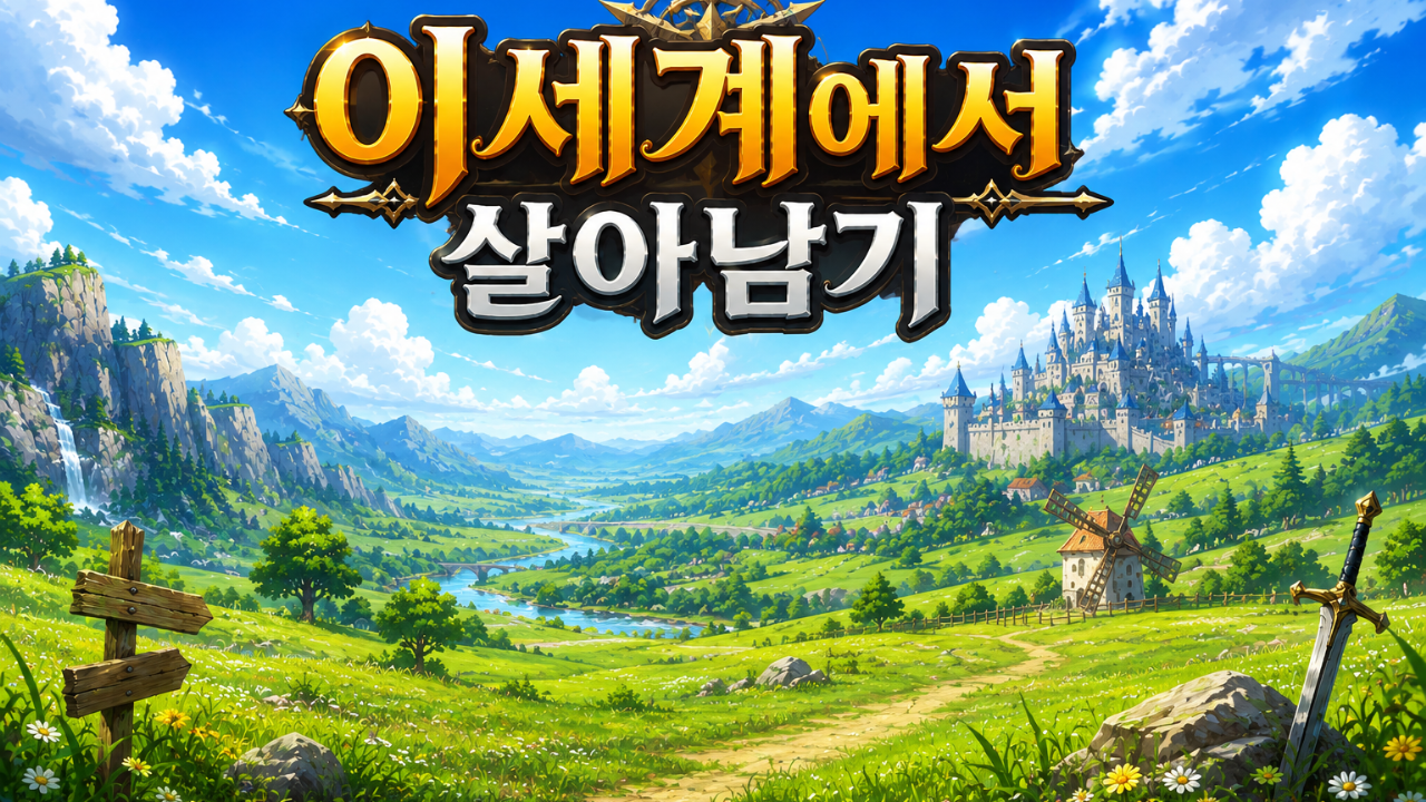 이세계에서살아남기