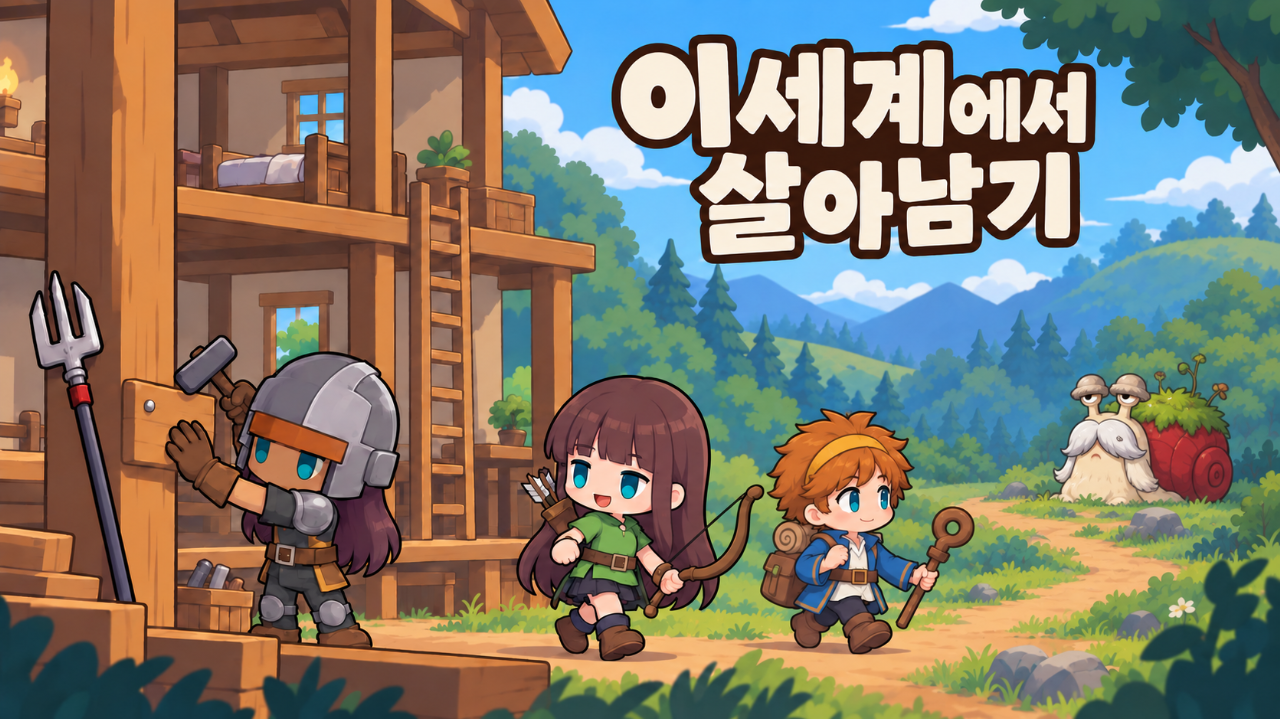 이세계에서살아남기
