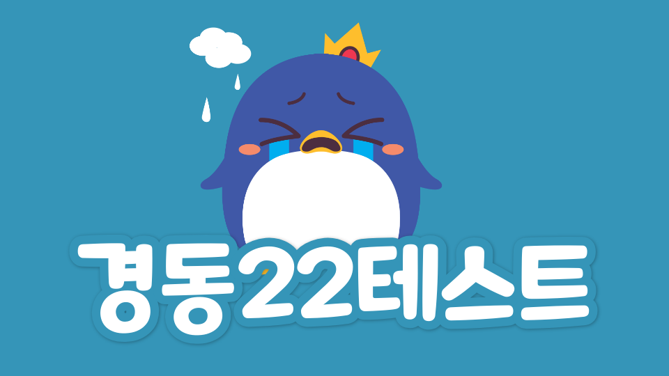 경동22테스트