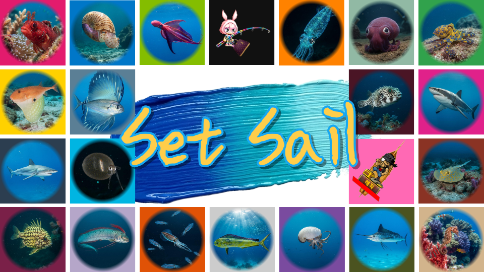 Set Sail