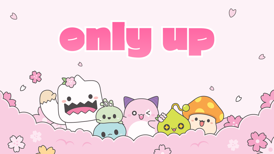 only up-마인크레프트