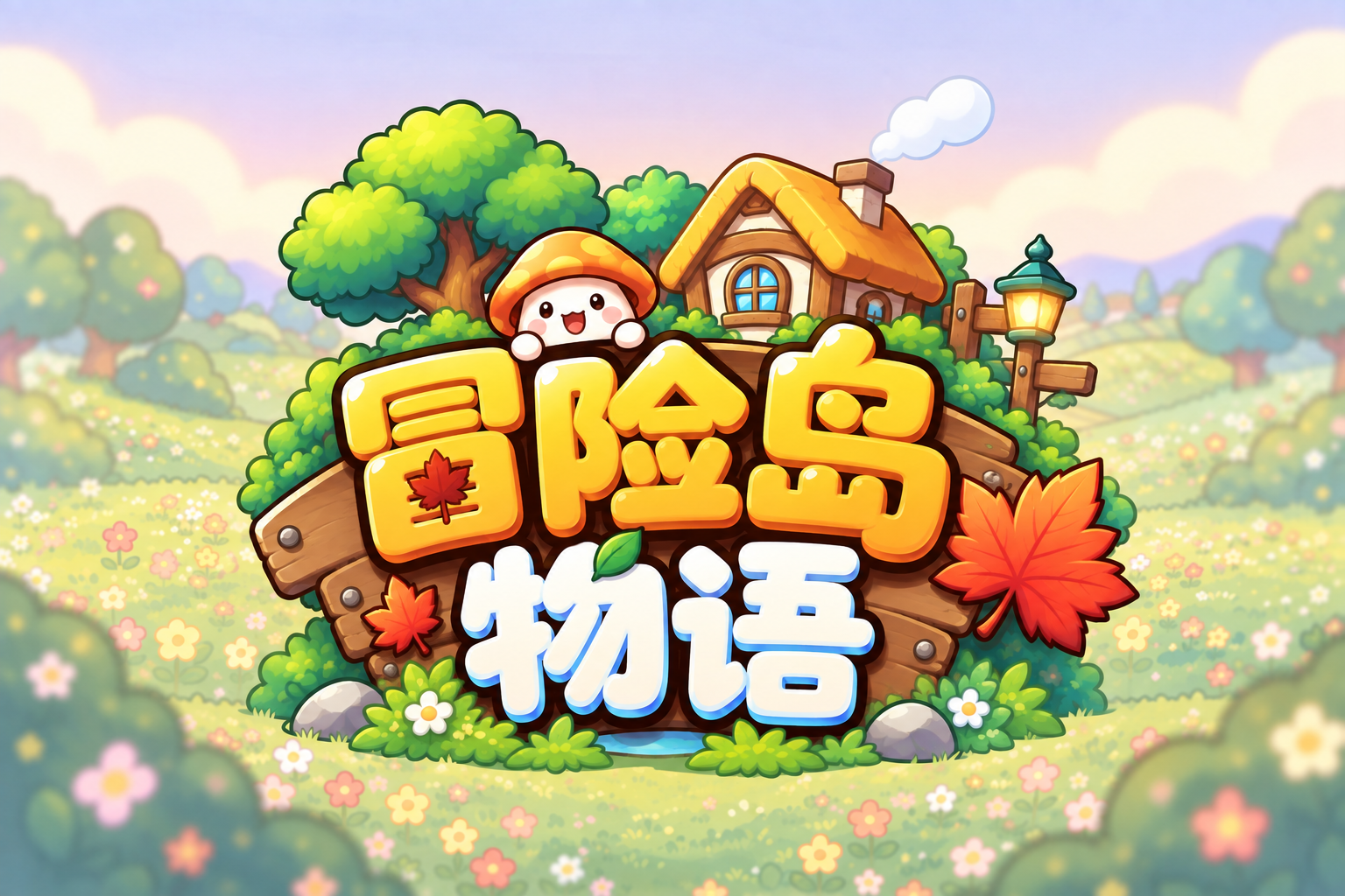冒险岛物语