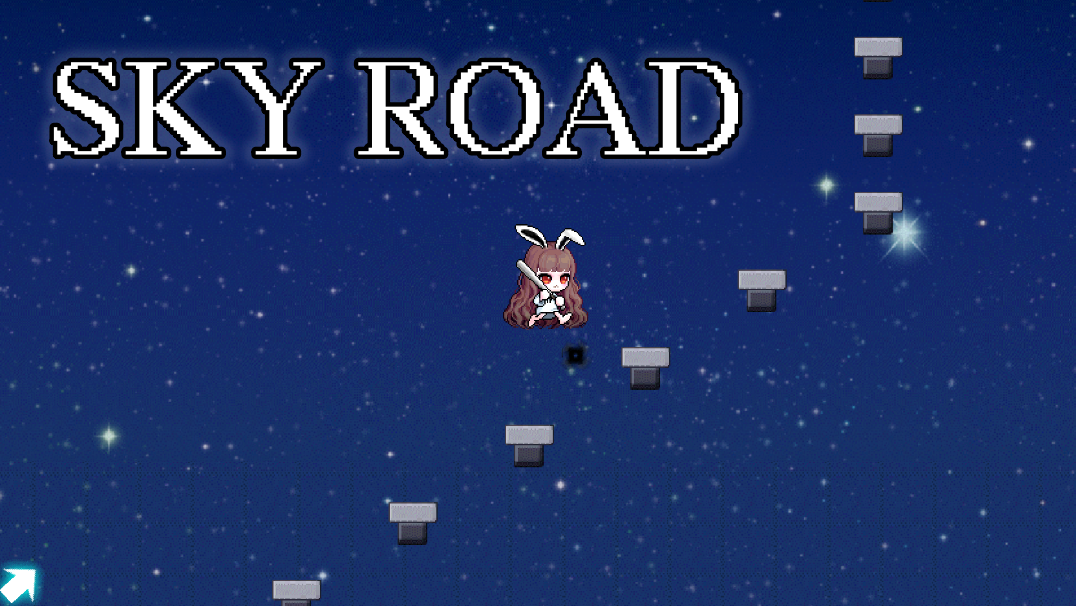 SkyRoad (인내의숲,끈기의숲,점프맵)