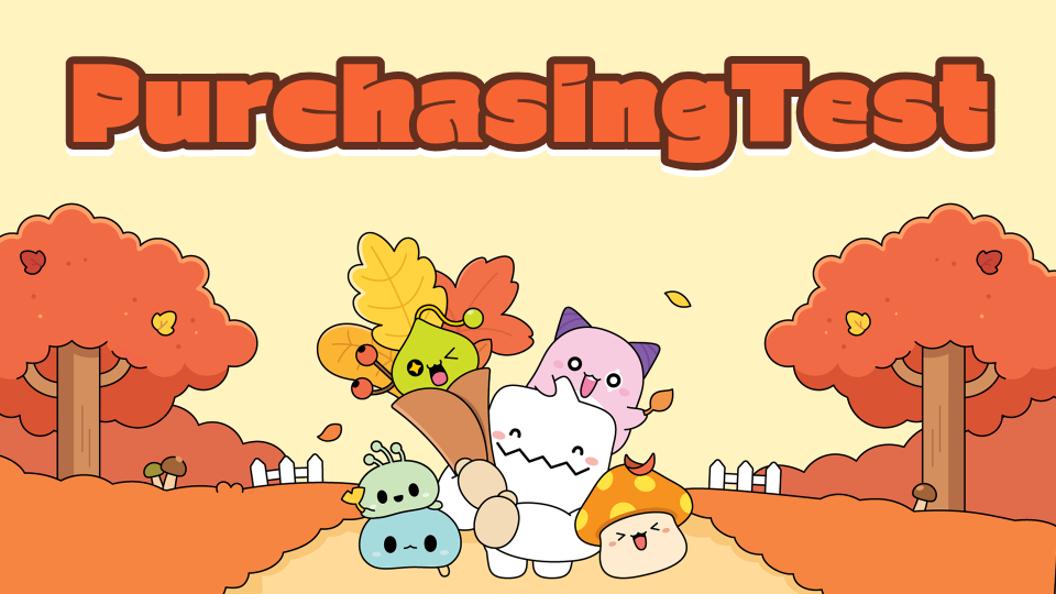 [PurchasingDemo] Monster Hunter CEO