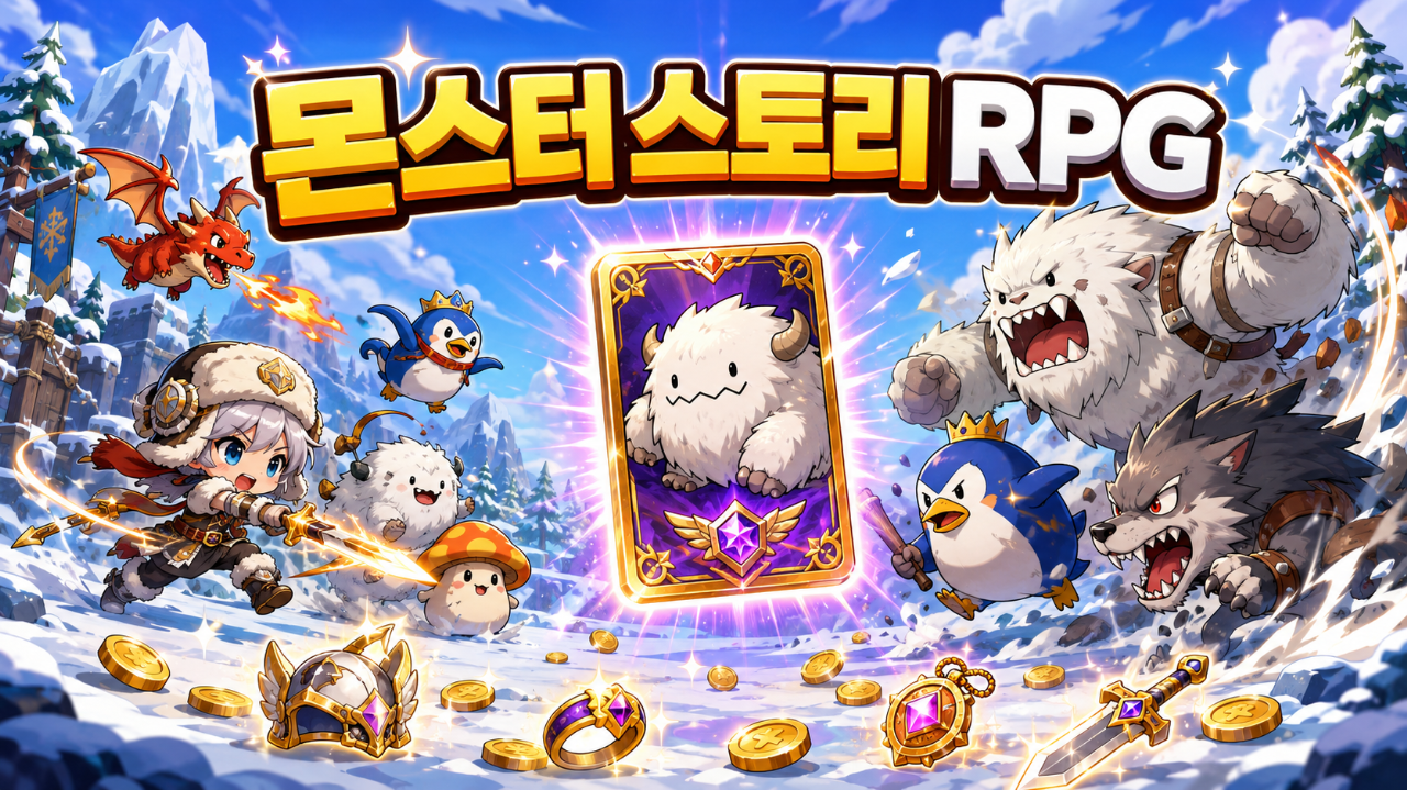 몬스터스토리RPG