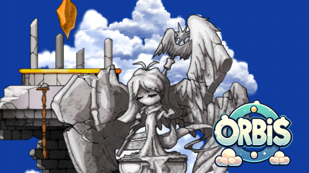 오르비스 탑 꼭대기