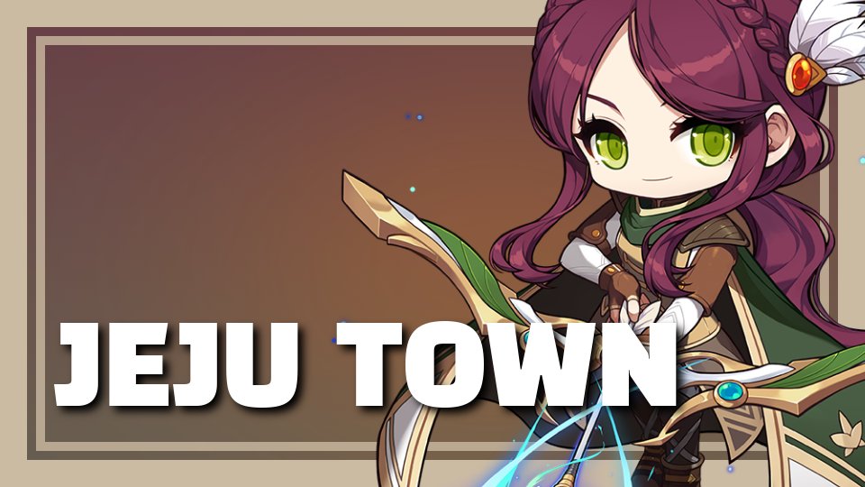 [신제주초6-7] JEJU TOWN