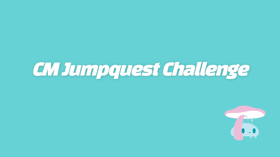 CM Jumpquest Challenge
