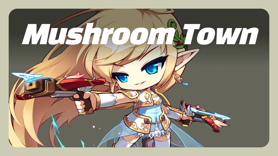 Mushroom Town