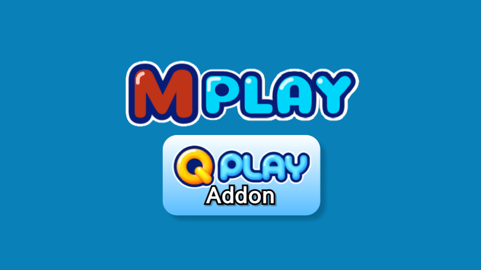 MPLAY: QPLAY Addon (게임)