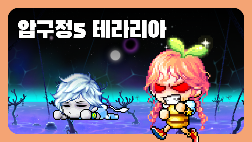 압구정5 테라리아