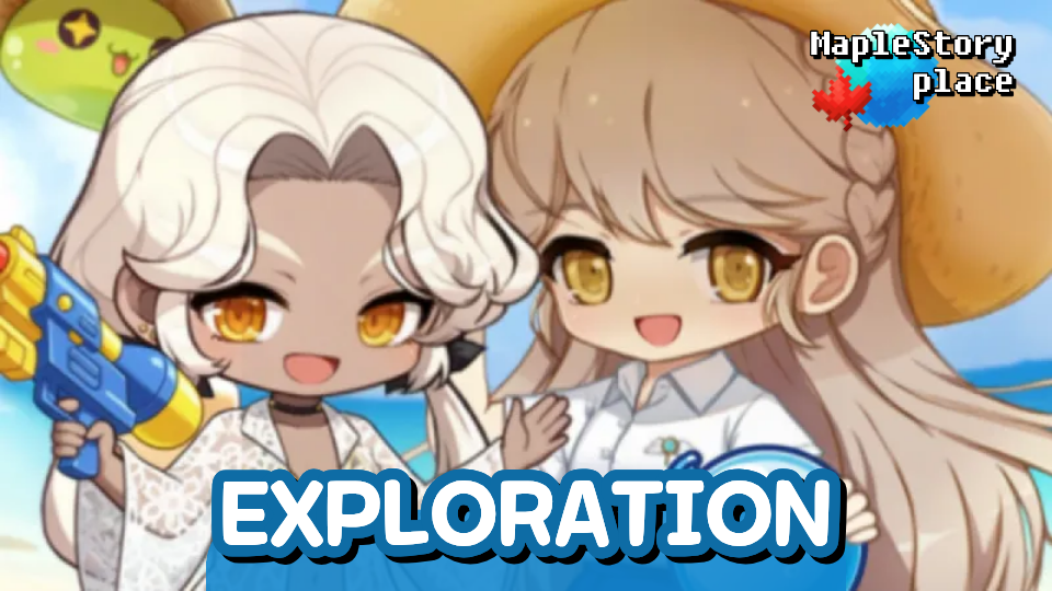 MapleStory Place (Exploration)