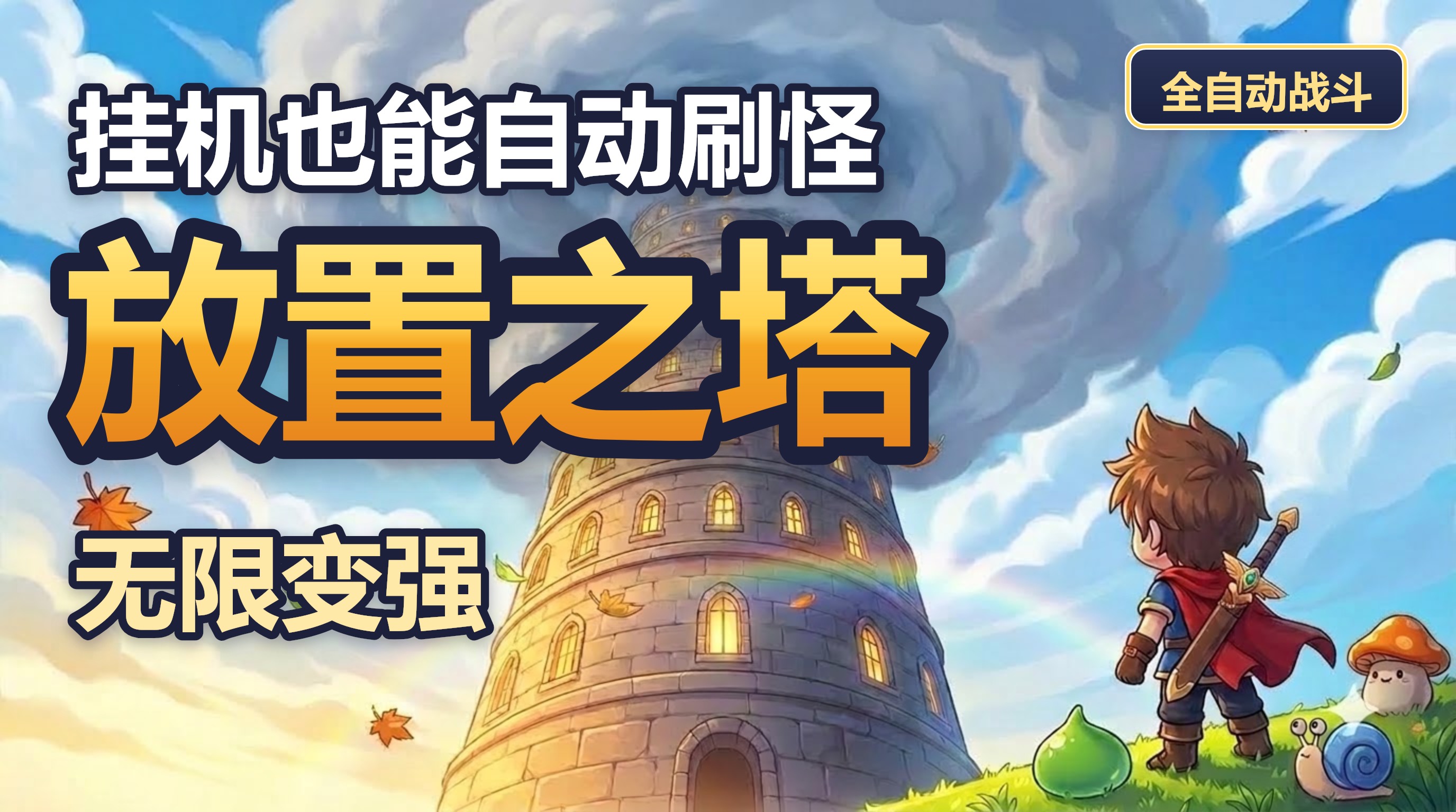 放置之塔