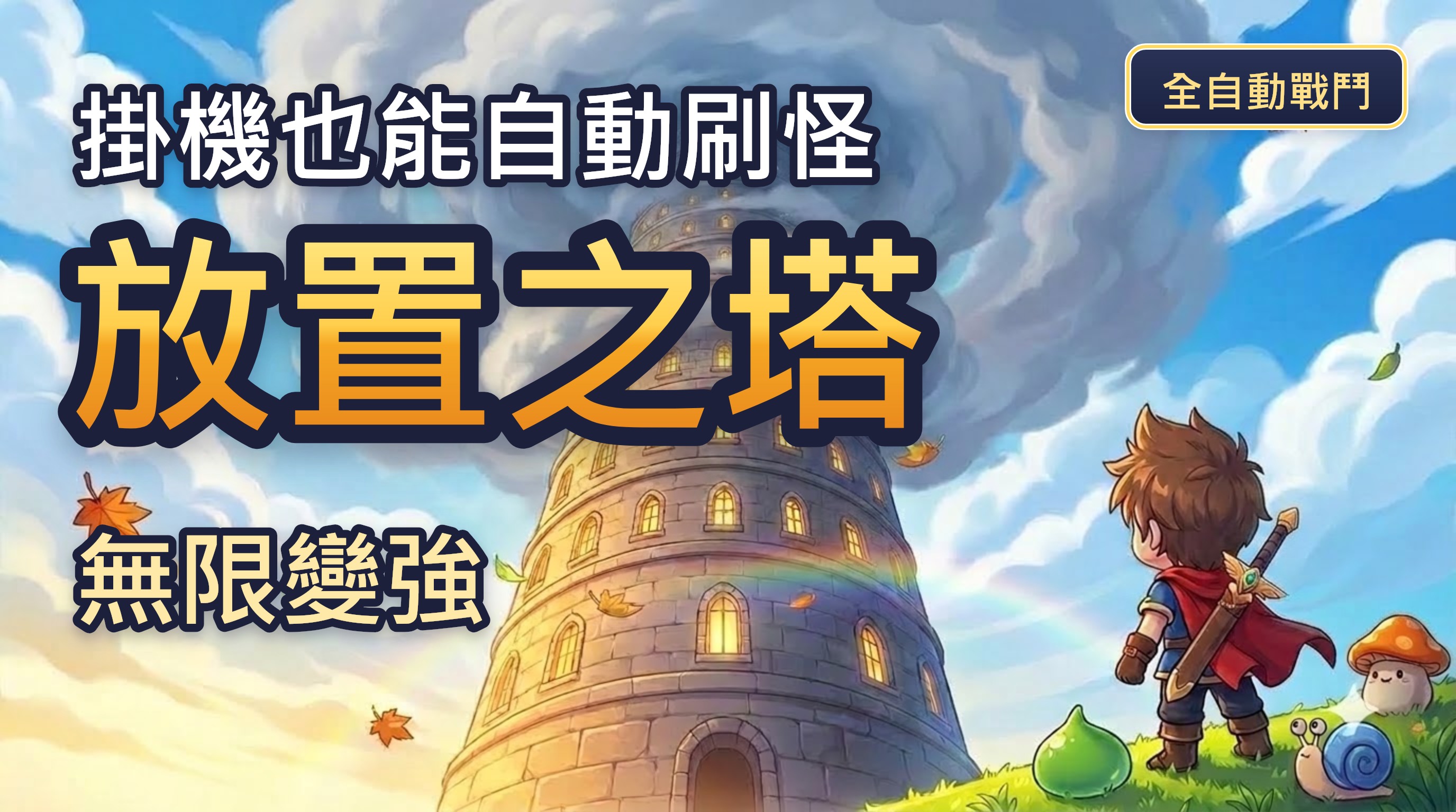 放置之塔
