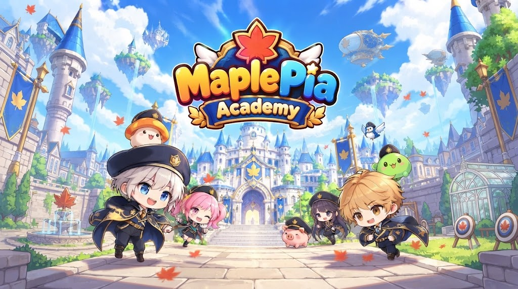 MaplePia Academy