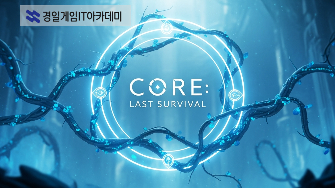 [경일게임IT아카데미] CORE:LAST SURVIVAL