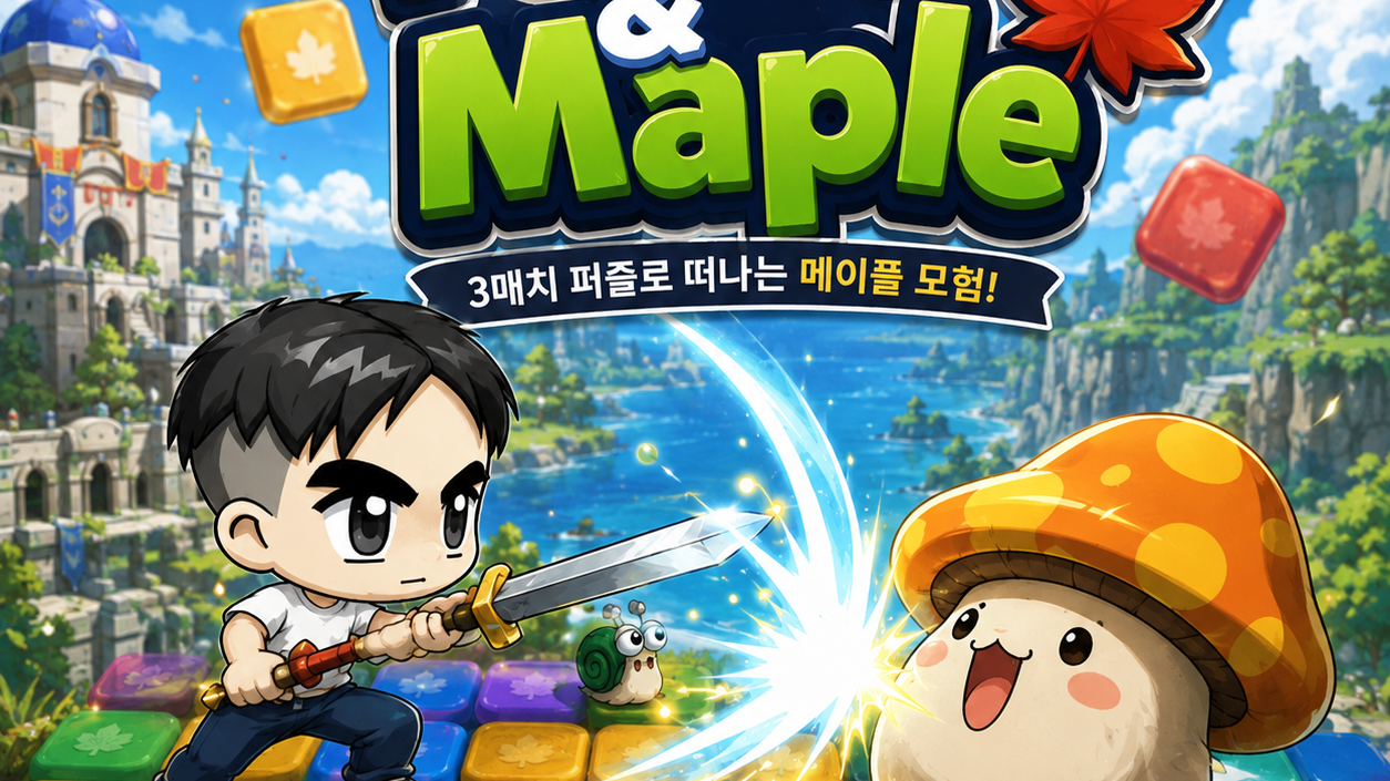 퍼즐앤메이플(Puzzle&Maple)