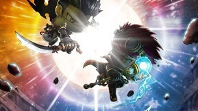 대난투 아우터 배틀스퀘어