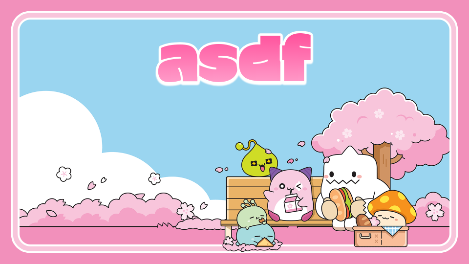 asdf