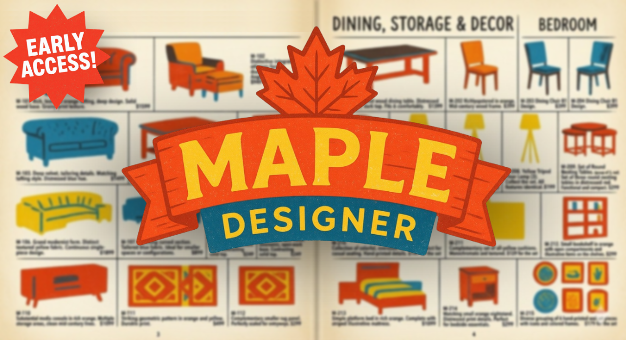 Maple Designer