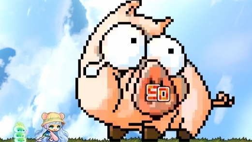 넥슨 쳐들어가기 (였던 것)