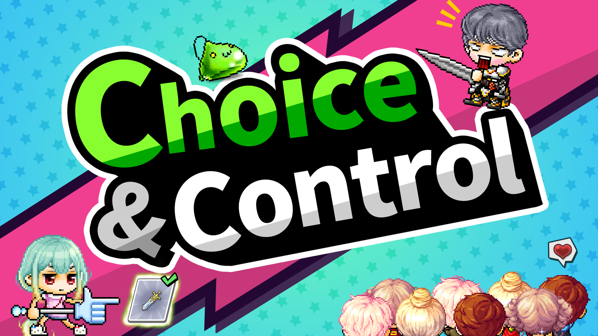 Choice & Control