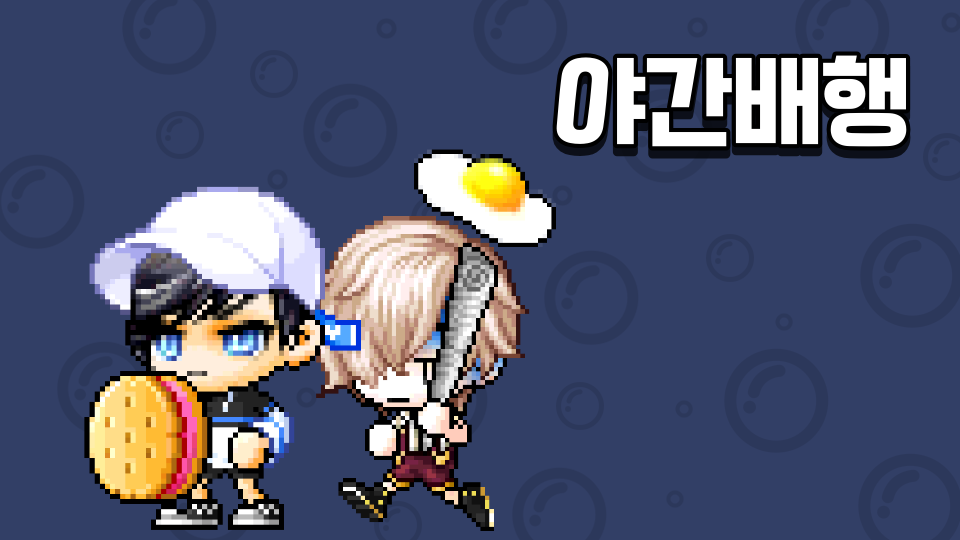 야간 비행