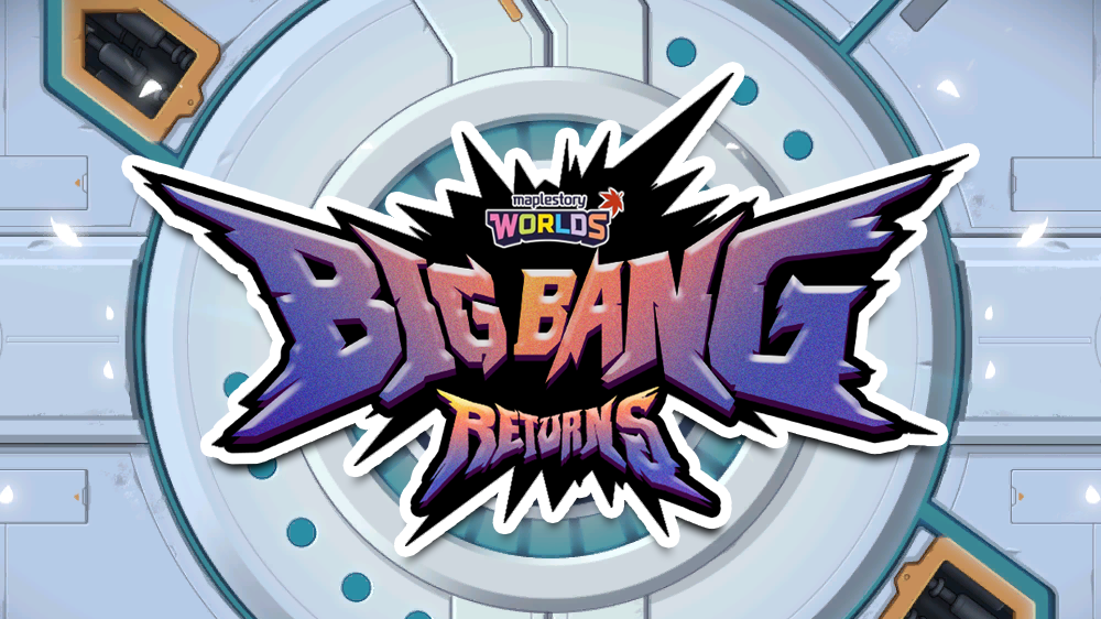 빅뱅리턴즈 테스피아